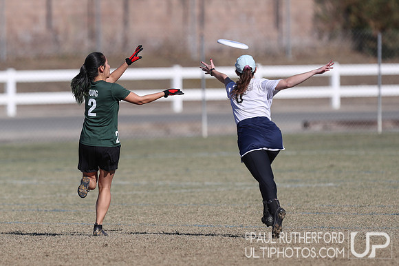 2021 USA Ultimate Division III College Championships