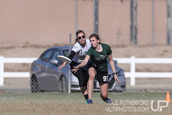 2021 USA Ultimate Division III College Championships