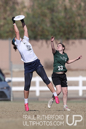 2021 USA Ultimate Division III College Championships
