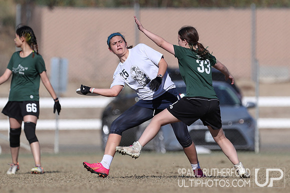 2021 USA Ultimate Division III College Championships