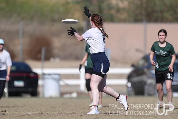 2021 USA Ultimate Division III College Championships