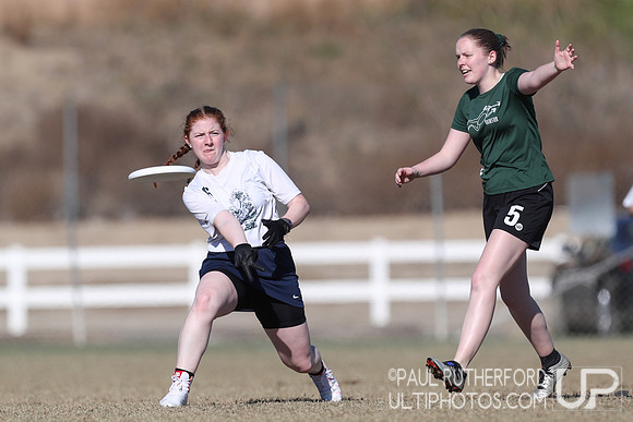 2021 USA Ultimate Division III College Championships