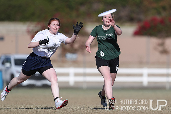 2021 USA Ultimate Division III College Championships