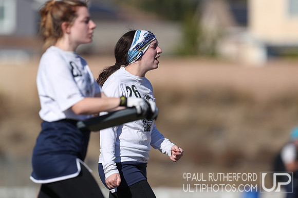 2021 USA Ultimate Division III College Championships