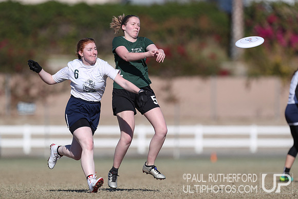 2021 USA Ultimate Division III College Championships