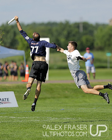 2014 USAU US Open Thursday Round 1