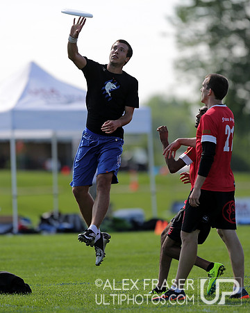 2014 USAU US Open Thursday Round 1