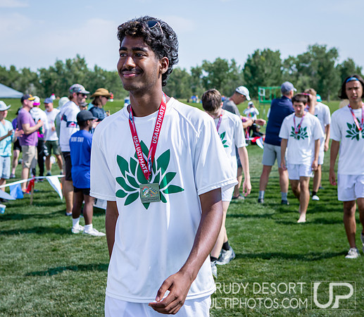 USA Ultimate Youth Club Championships 2025