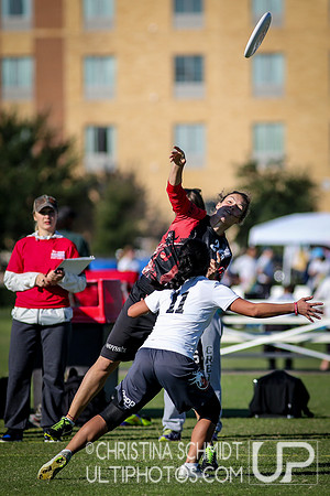 USA Ultimate National Championships 2013 - Thursday Highlights