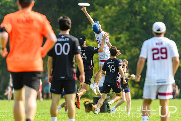 2024 Senior Canadian Ultimate Championship