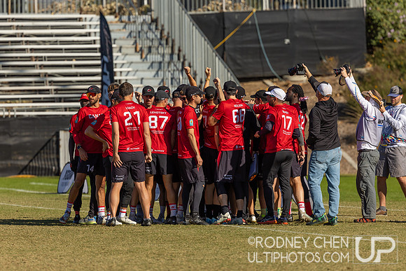 WFDF World Masters Ultimate Championships 2024
