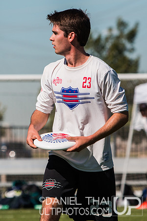 2014 USAU National Championships - Pool Play