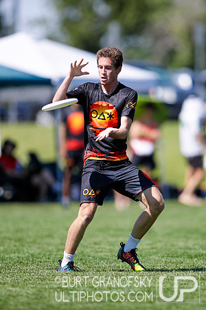 USA Ultimate Youth Club Championships, August 3, 2024