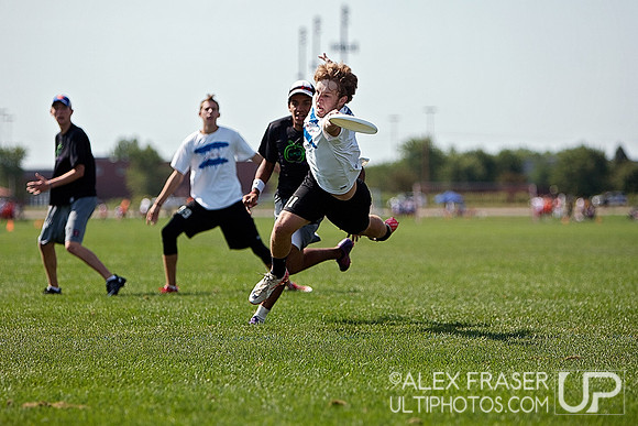 Saturday U19 Round 2 -- YCC 2012