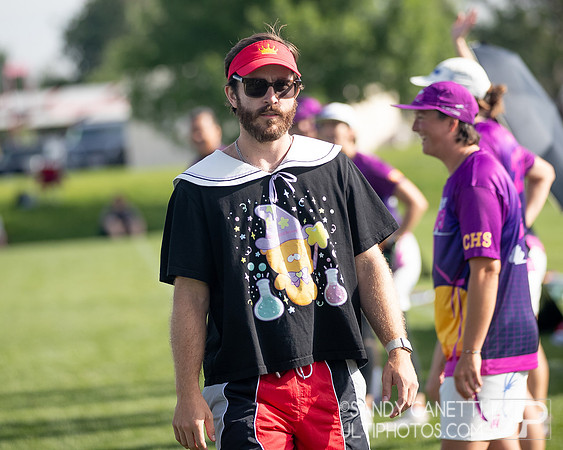 USAU Masters Championships - Saturday
