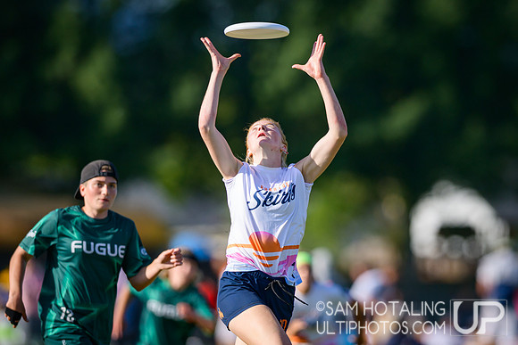 Pre-quarterfinals at USAU D-I College Championships