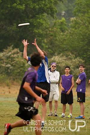 Final Pool Play Round -- GA 2012 State HS Championship