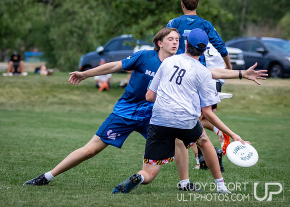 2024 USA Ultimate Youth Club Championships