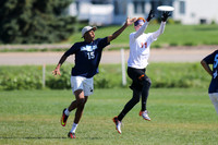 U19 Boys - Saturday - 2016 USAU Youth Club Championships