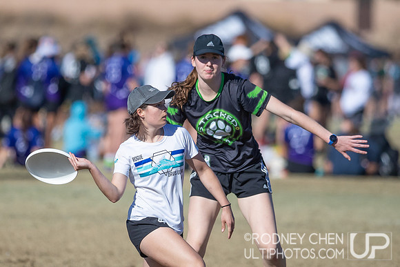 2021 USA Ultimate College Championships