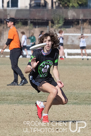 2021 USA Ultimate College Championships