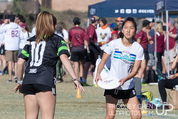 2021 USA Ultimate College Championships