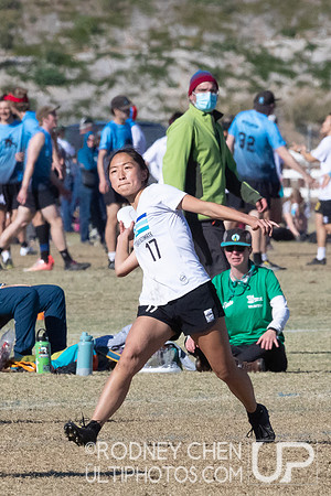 2021 USA Ultimate College Championships