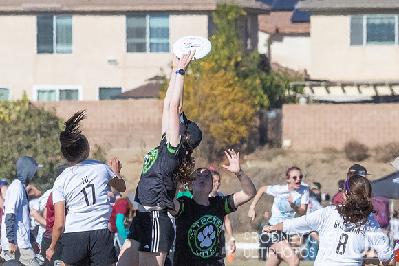 2021 USA Ultimate College Championships