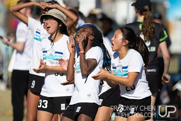 2021 USA Ultimate College Championships