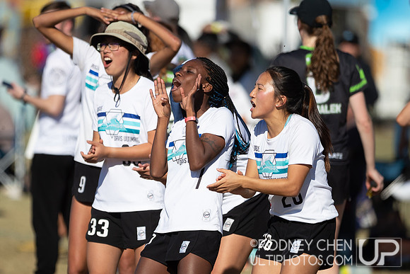 2021 USA Ultimate College Championships