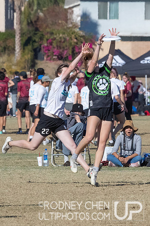 2021 USA Ultimate College Championships