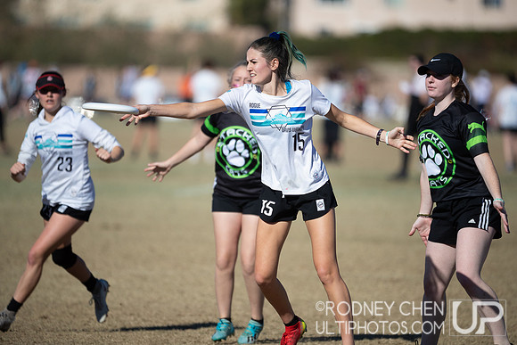2021 USA Ultimate College Championships