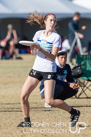 2021 USA Ultimate College Championships