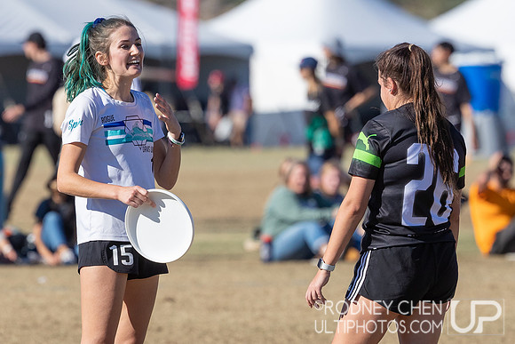 2021 USA Ultimate College Championships