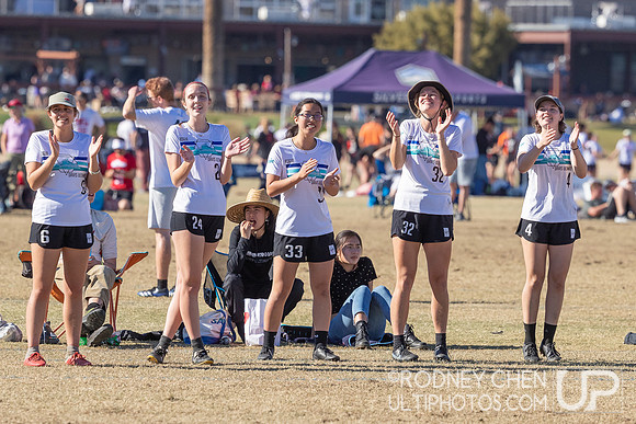 2021 USA Ultimate College Championships