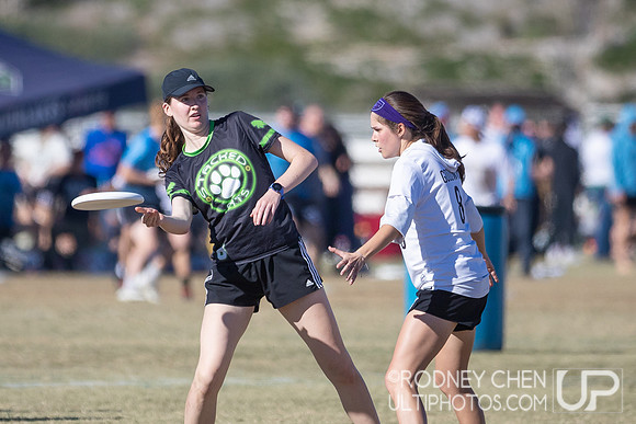 2021 USA Ultimate College Championships