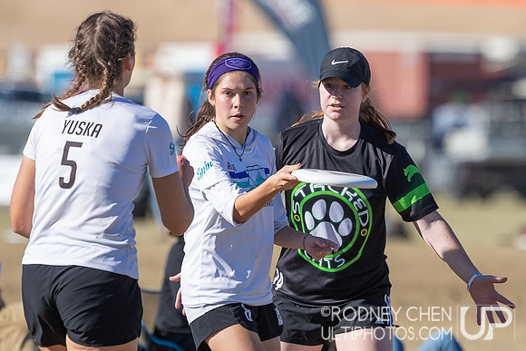 2021 USA Ultimate College Championships