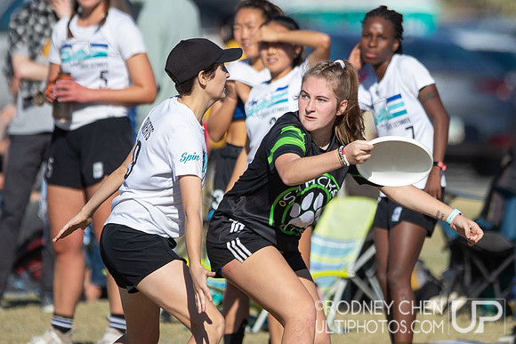 2021 USA Ultimate College Championships