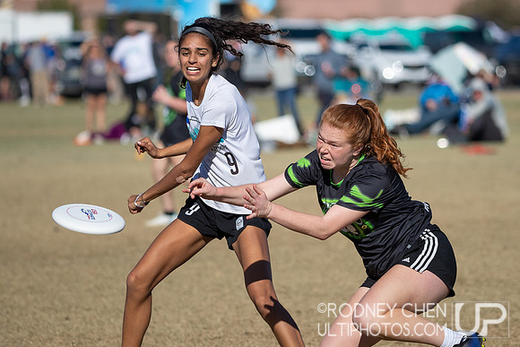 2021 USA Ultimate College Championships