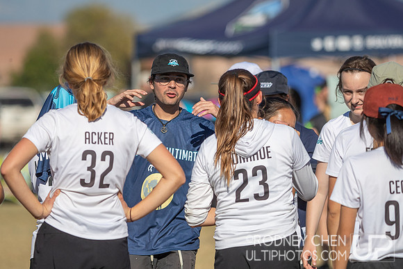 2021 USA Ultimate College Championships