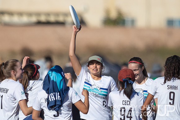 2021 USA Ultimate College Championships