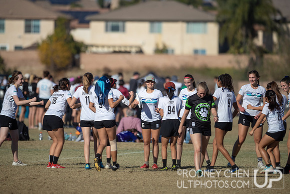 2021 USA Ultimate College Championships