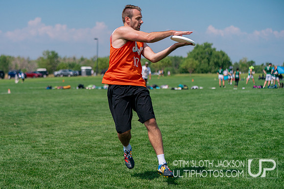 Pool play at Masters National 2024 - Open Masters
