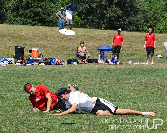 Open Divisions -- Chesapeake Open 2008