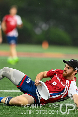 DC Breeze v Boston Glory