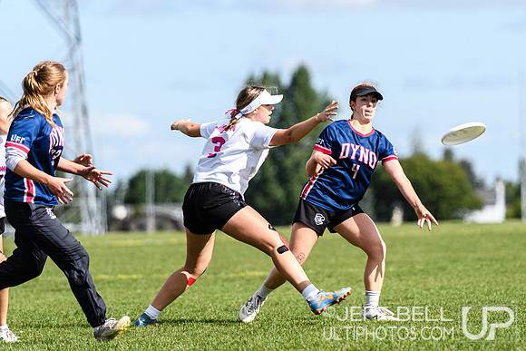 Canadian Junior Ultimate Championship 2025