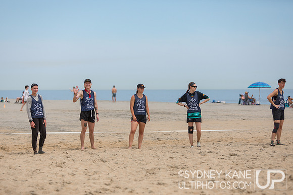 Sunday - 2025 Beach Championships