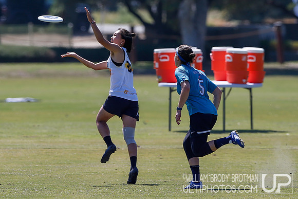Day 1 of the 2024 Southwest Club Regionals