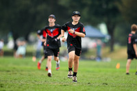 USA Ultimate YCC 2022 -- U17 Boys Sat Action
