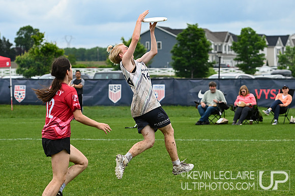 Alexandria vs Madison Girls Semi - VA HS States 2024